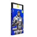 Szkło Hartowane 5D do iPhone 15 Mr. Monkey Glass czarne (3D Invisible Airbag Anti-broken)