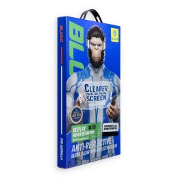 Szkło Hartowane 5D do iPhone 18 PRO MAX Mr. Monkey Glass (Strong Premium Ultra Clear AR) czarne