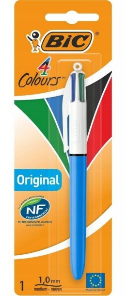 Długopis 4 Colours Original 1szt BIC