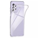 Etui na Samsung A33 5G Clear Case 2 mm Box transparentne