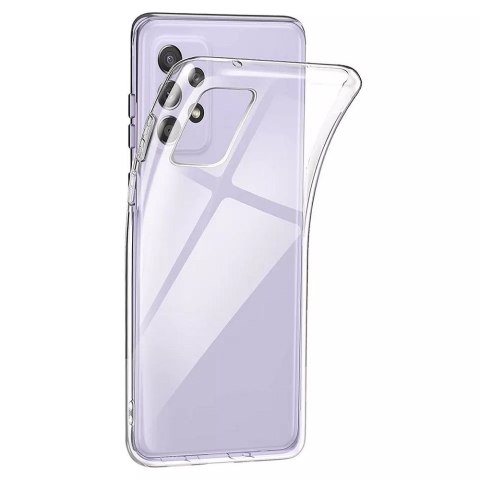 Etui na Samsung A33 5G Clear Case 2 mm Box transparentne