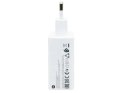 XIAOMI oryginalna ładowarka sieciowa USB A QC3.0 6A 120W MDY-16-EN biała bulk