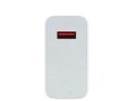 XIAOMI oryginalna ładowarka sieciowa USB A QC3.0 6A 120W MDY-16-EN biała bulk