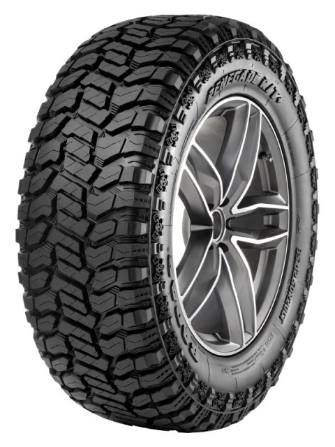 RADAR LT265/70R16 RENEGADE RT+ 121/118Q E# M+S POR RND0144 TL