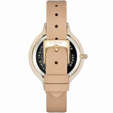 ZEGAREK DAMSKI G. ROSSI G.R10411A-2B2 NA PASKU (zg714i) + BOX