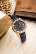 ZEGAREK DAMSKI PAUL LORENS - PL10482A2-6F3 (zg584e) + BOX