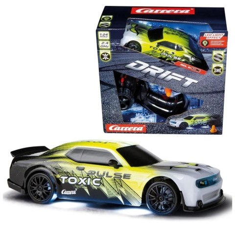 Carrera Drift - Toxic Pulse 2,4GHz