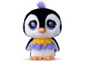 Hasbro Littlest Pet Shop maskotka biało-czarny PINGWINEK 16cm ZA6725