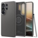 SPIGEN futerał LIQUID AIR MAG kompatybilny z MagSafe do SAMSUNG S26 Ultra marble grey