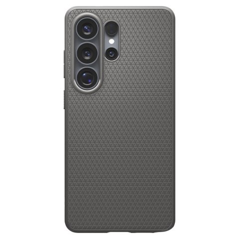 SPIGEN futerał LIQUID AIR MAG kompatybilny z MagSafe do SAMSUNG S26 Ultra marble grey