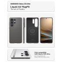 SPIGEN futerał LIQUID AIR MAG kompatybilny z MagSafe do SAMSUNG S26 Ultra marble grey
