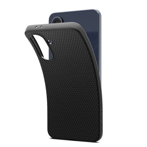 SPIGEN futerał LIQUID AIR do SAMSUNG A36 5G matte black