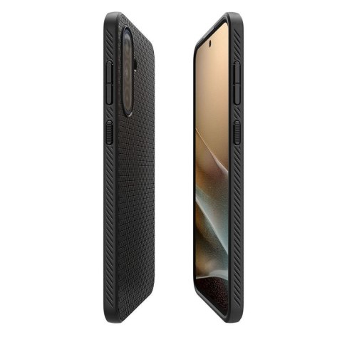 SPIGEN futerał LIQUID AIR do SAMSUNG A36 5G matte black