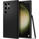 SPIGEN futerał LIQUID AIR do SAMSUNG S23 Ultra matte black