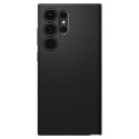 SPIGEN futerał LIQUID AIR do SAMSUNG S23 Ultra matte black