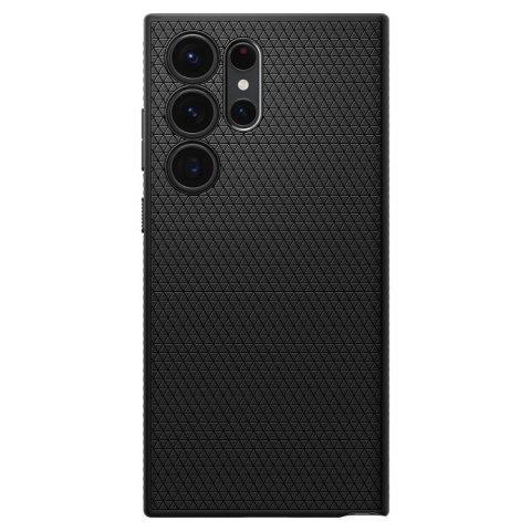 SPIGEN futerał LIQUID AIR do SAMSUNG S23 Ultra matte black