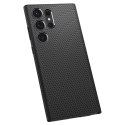 SPIGEN futerał LIQUID AIR do SAMSUNG S23 Ultra matte black