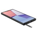 SPIGEN futerał LIQUID AIR do SAMSUNG S23 Ultra matte black