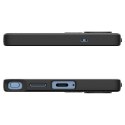 SPIGEN futerał LIQUID AIR do SAMSUNG S25 Ultra matte black