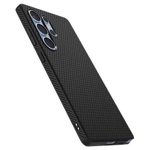 SPIGEN futerał LIQUID AIR do SAMSUNG S25 Ultra matte black