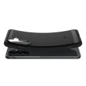 SPIGEN futerał RUGGED ARMOR GALAXY A56 5G MATTE BLACK