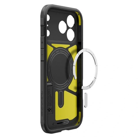 SPIGEN futerał TOUGH ARMOR MAG kompatybilny z MagSafe do IPHONE 17 Pro Max black