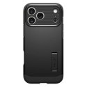 SPIGEN futerał TOUGH ARMOR MAG kompatybilny z MagSafe do IPHONE 17 Pro Max black