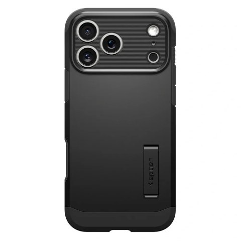 SPIGEN futerał TOUGH ARMOR MAG kompatybilny z MagSafe do IPHONE 17 Pro Max black