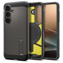 SPIGEN futerał TOUGH ARMOR kompatybilny z MagSafe do SAMSUNG S26 gunmetal