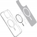 SPIGEN futerał ULTRA HYBRID MAG kompatybilny z MagSafe do IPHONE 16 Pro white