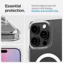 SPIGEN futerał ULTRA HYBRID "T" MAG kompatybilny z MagSafe do IPHONE 16 Pro Max white