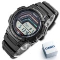 ZEGAREK MĘSKI CASIO WS-1800-1AVDF + BOX