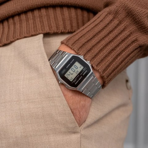 Zegarek Casio Collection A158WEA-1EF