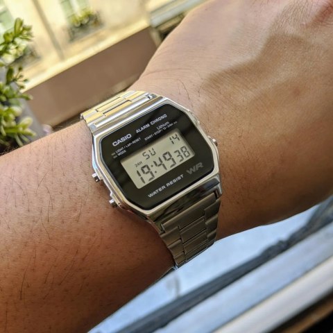 Zegarek Casio Collection A158WEA-1EF