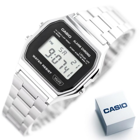 Zegarek Casio Collection A158WEA-1EF