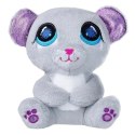Hasbro Littlest Pet Shop maskotka szara MYSZKA 16cm ZA6725