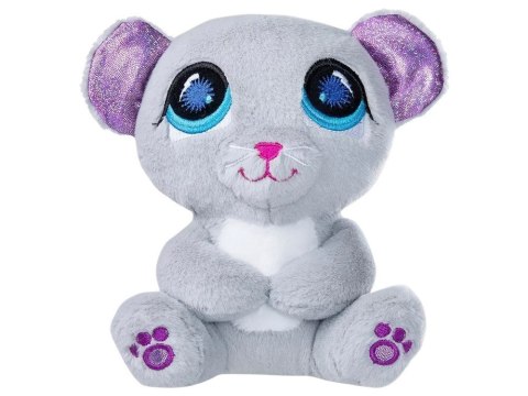 Hasbro Littlest Pet Shop maskotka szara MYSZKA 16cm ZA6725