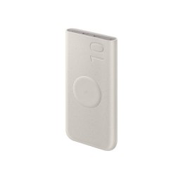 Oryginalny Powerbank Samsung Super Fast Charge 25W 10000mAh EB-U2510XUEGEU beżowy blister