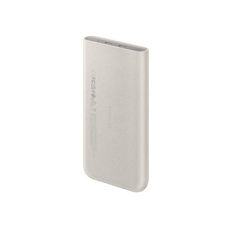 Oryginalny Powerbank Samsung Super Fast Charge 25W 10000mAh EB-U2510XUEGEU beżowy blister