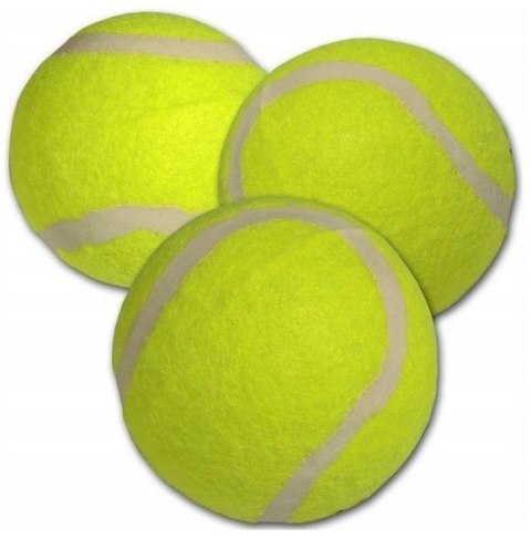 Piłka tenis ziemny Enero 3szt