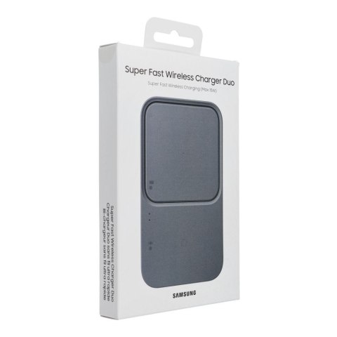 SAMSUNG oryginalna ładowarka indukcyjna 15W EP-P5400BBEGEU czarna blister