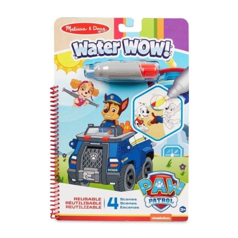 Water WOW!: Wodne Malowanie Chase