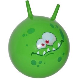 Piłka do skakania z rogami 45cm