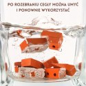 WOOPIE Zestaw Konstrukcyjny DIY Willa z Cegiełek 352 el. dla Dzieci