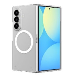 Futerał SPIGEN AIRSKIN ZERO kompatybilny z MagSafe do SAMSUNG GALAXY Z FOLD 8 ULTRA transparentny/biały