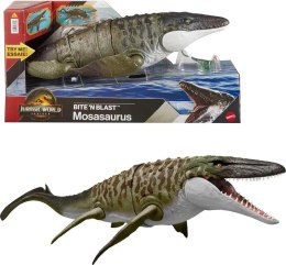 Jurassic World Dinozaur + figurka