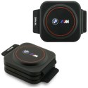Ładowarka indukcyjna 3w1 BMW M Qi2 15W Print Logo czerwona