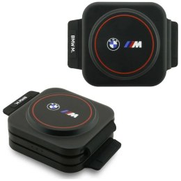 Ładowarka indukcyjna 3w1 BMW M Qi2 15W Print Logo czerwona