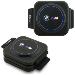 Ładowarka indukcyjna 3w1 BMW M Qi2 15W Print Logo niebieska