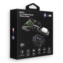 Ładowarka indukcyjna 3w1 BMW M Qi2 15W Print Logo niebieska